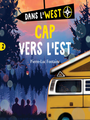 cover image of Dans l'west T.2